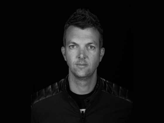 Joey Ruiter portrait for smalltalk