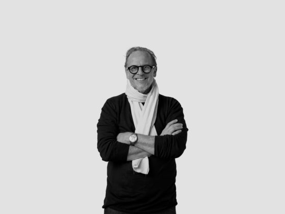 Tony Conrad portrait for smalltalk