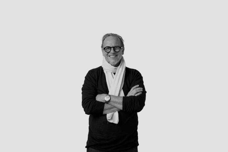 Tony Conrad portrait for smalltalk