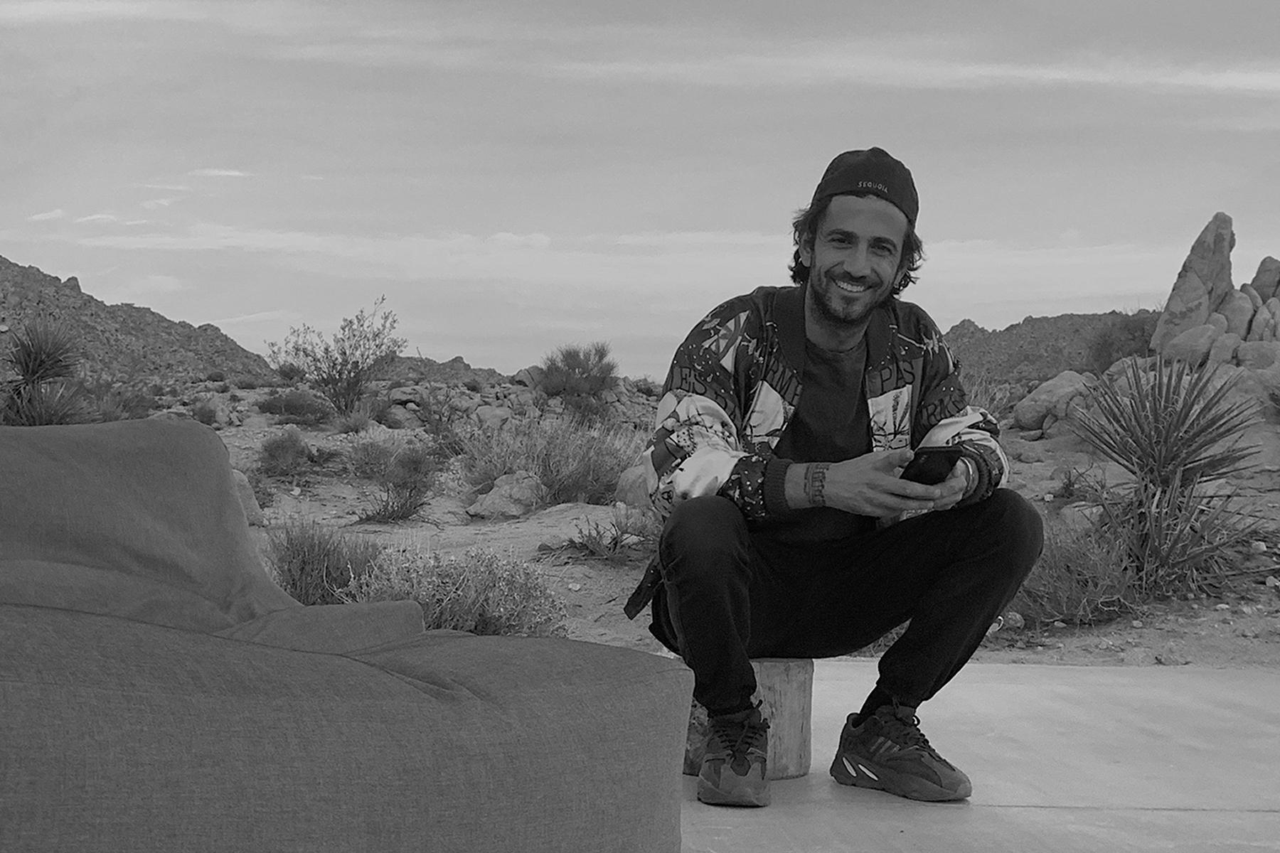 Smalltalk - Cyril Paglino, Breakdance Champion Became Tech Entrepreneur